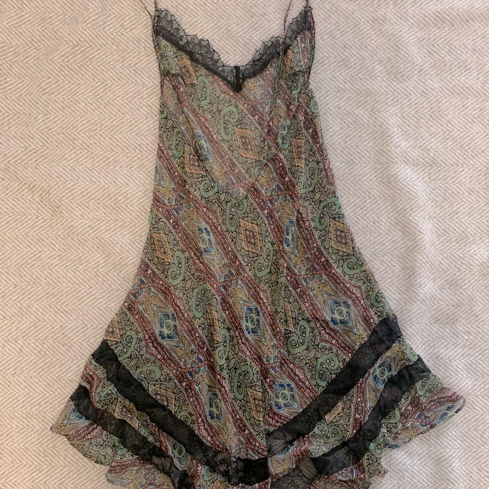 Victoria’s Secret Sheer Slip, size XS